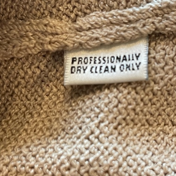 St. John By Marie Gray Knit Pencil Skirt, Size 14, Color Cream, Pull On, Classic - Picture 5 of 9